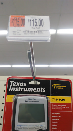 Department Store «Walmart Supercenter», reviews and photos, 1200 Marketplace Dr, Rochester, NY 14623, USA