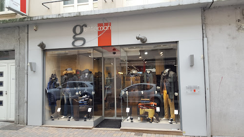 Gentleman Boutique à Neuville-sur-Saône