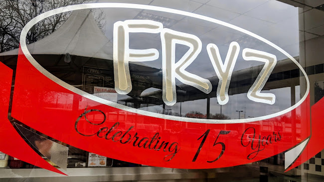 Fryz Fish & Chips - Peterborough