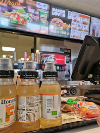 Plats et boissons du Restauration rapide Burger King à Sainte-Eulalie - n°11