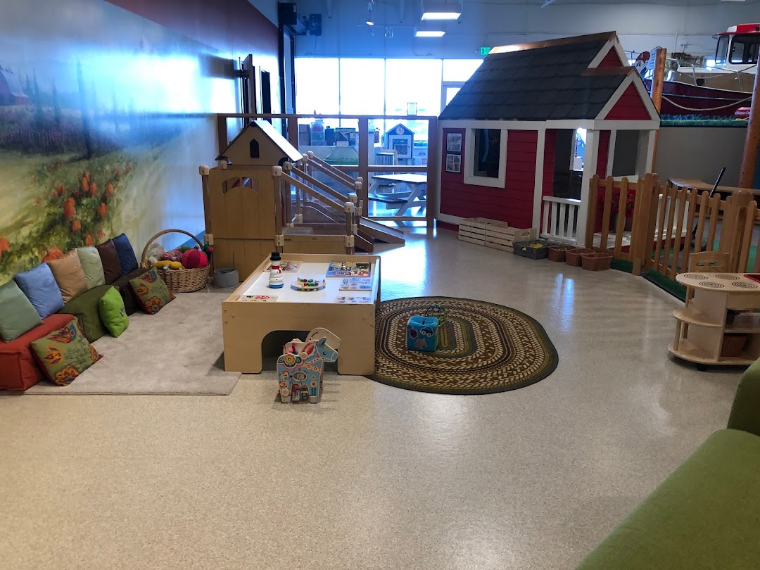 Childrens Museum of Skagit County