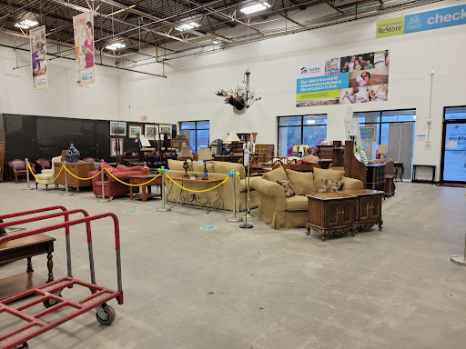 Home Improvement Store «Habitat for Humanity ReStore Smyrna», reviews and photos