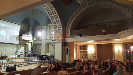 Rīgas Svētā Pētera un Pāvila pareizticīgo baznīca (koncertzāle 'Ave Sol')