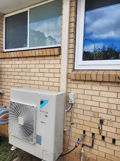 MK Air Conditioning and Refrigeration / Greater Western Sydney New South Wales