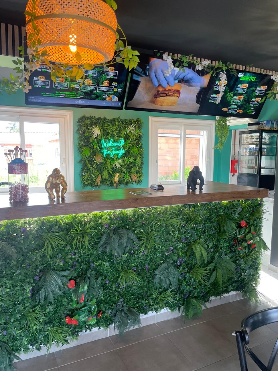 Photo de Jungles Burger