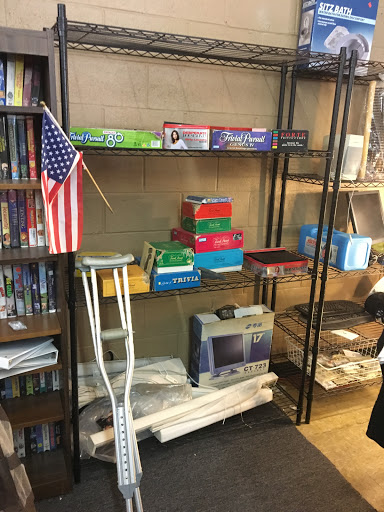 Thrift Store «MHA Thrift Store», reviews and photos, 2416 S Main St, Santa Ana, CA 92707, USA