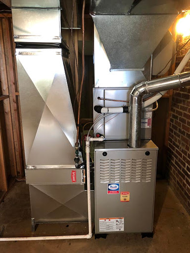 HVAC Contractor «Hoveln Heating and Cooling Inc», reviews and photos