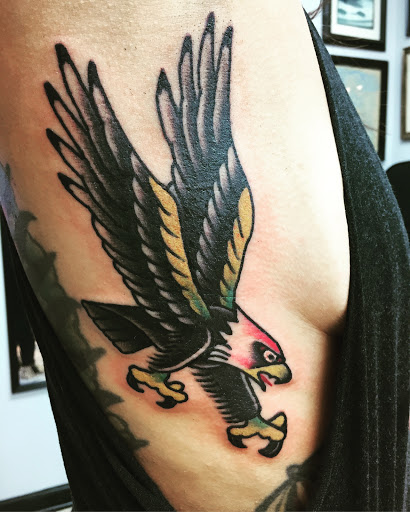 Explore hannibal tattoo ideas, creative tattoo ideas in Neptune, available at Neptune Tattooville