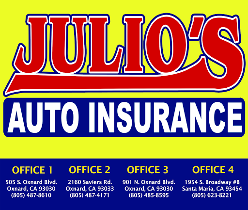 Julios Auto Insurance image