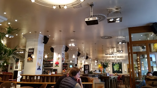 Cafés Frankfurt