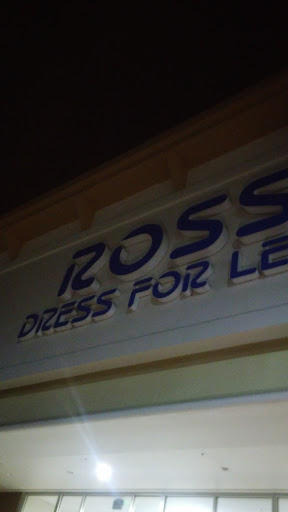 Clothing Store «Ross Dress for Less», reviews and photos, 5112 Commons Dr, Rocklin, CA 95677, USA