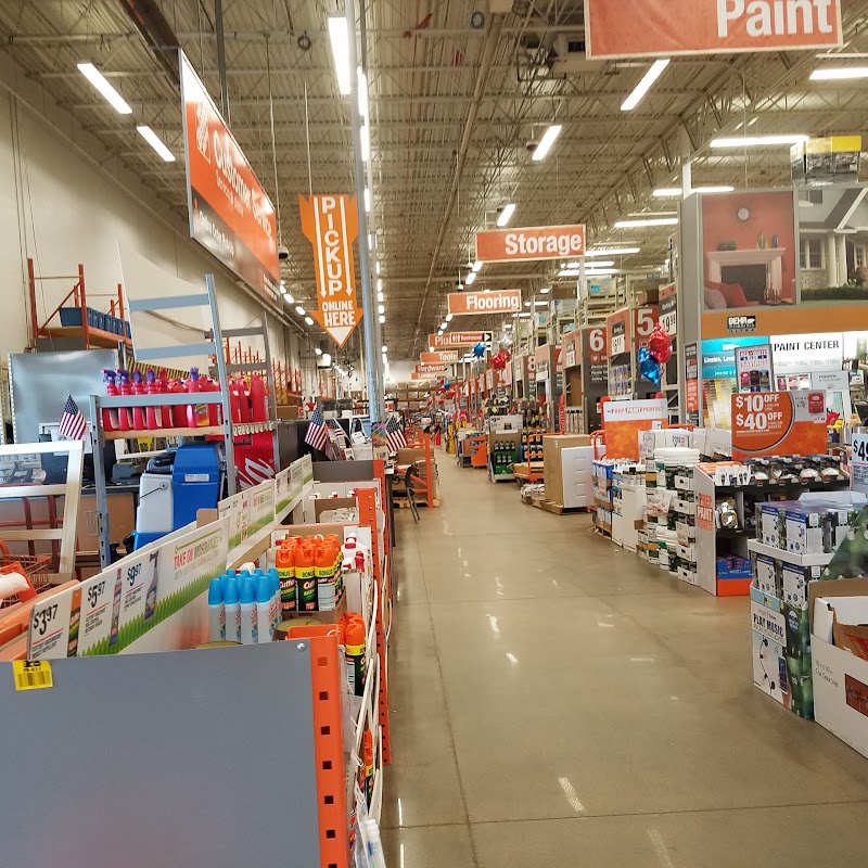 The Home Depot