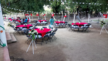 Balneario Los Tamarindos