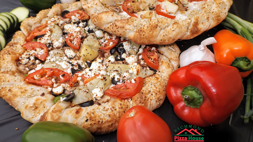 RICHMOND PIZZA HOUSE image