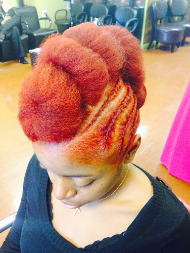 Beauty Salon «A Natural Affair Beauty Lounge», reviews and photos, 2869 Poplar Ave, Memphis, TN 38111, USA