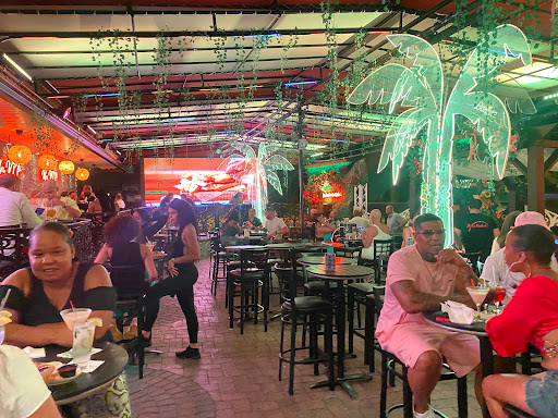 Caribbean Restaurant «Bonfire Mofongo House and Lounge», reviews and photos, 999 Market St, Paterson, NJ 07513, USA