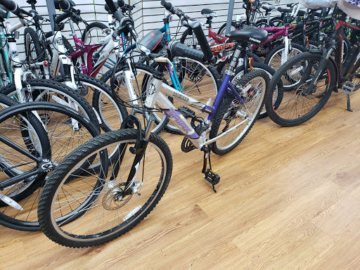 Graham Bicycle Discount Center, 178 Graham Ave, Brooklyn, NY 11206, USA, 