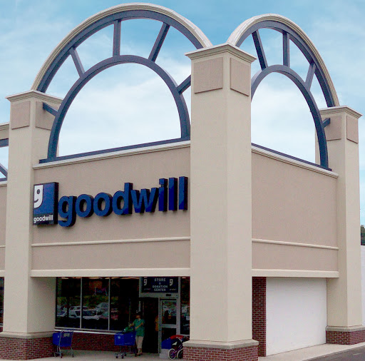 Thrift Store «Goodwill», reviews and photos, 1145 N Colony Rd, Wallingford, CT 06492, USA