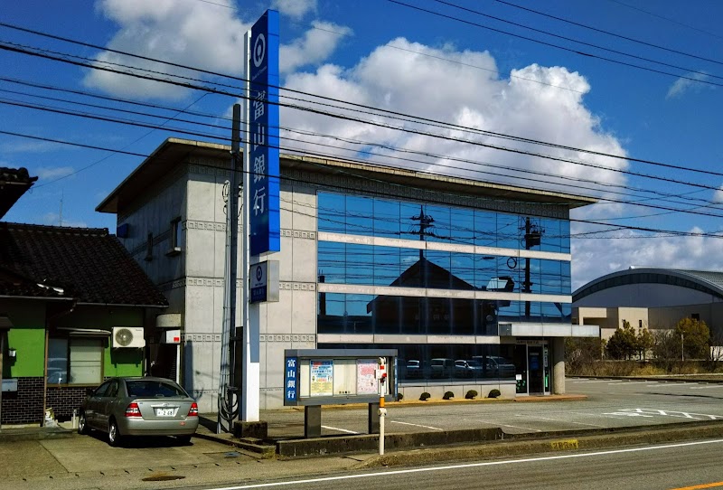 富山銀行 福岡支店