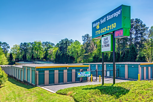 Self-Storage Facility «Metro Self Storage», reviews and photos, 5094 Singleton Rd, Norcross, GA 30093, USA