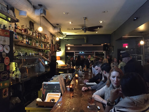 Bars branchés de Toronto