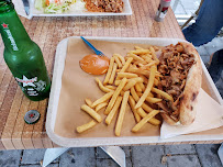 Porc effiloché du Kebab Restaurant Marmara à Valenciennes - n°1