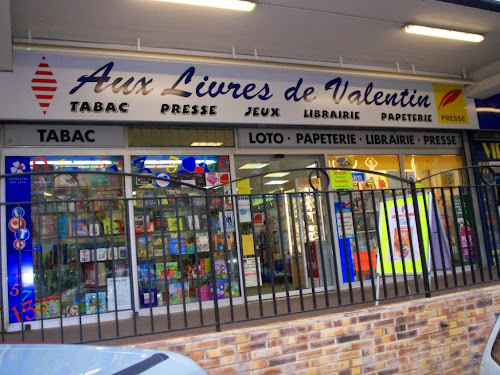 Aux Livres de Valentin à La Queue-en-Brie