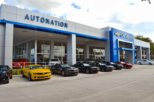 Chevrolet Dealer «AutoNation Chevrolet Pembroke Pines», reviews and photos, 8600 Pines Blvd, Pembroke Pines, FL 33024, USA