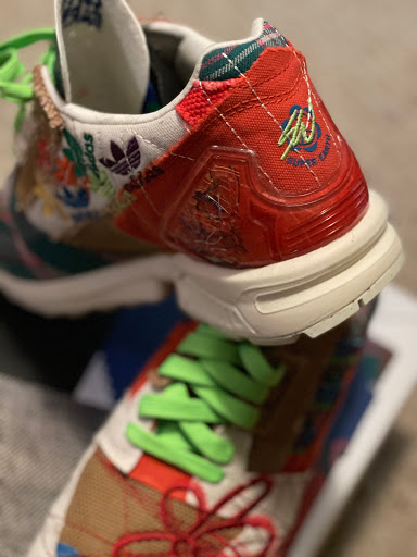 Shoe Store «Foot Locker», reviews and photos, 1100 N Wesleyan Blvd, Rocky Mount, NC 27804, USA