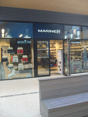 MARINER à Aubergenville