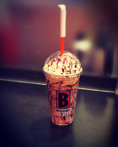 Coffee Shop «BIGGBY COFFEE», reviews and photos, 26614 Telegraph Rd, Flat Rock, MI 48134, USA