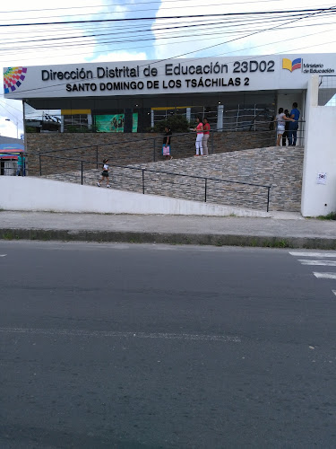 Direccion Distrital De Educacion - Santo Domingo de los Colorados