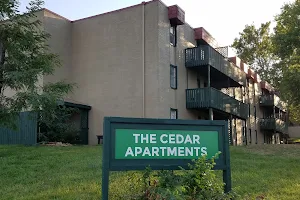 The Cedar Apartments image