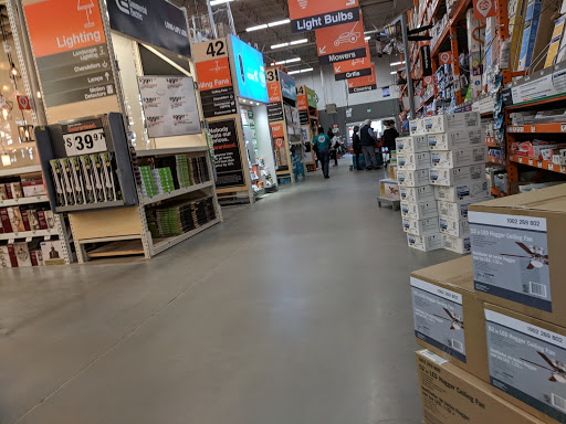 Home Improvement Store «The Home Depot», reviews and photos, 870 Woodstock Rd, Roswell, GA 30075, USA