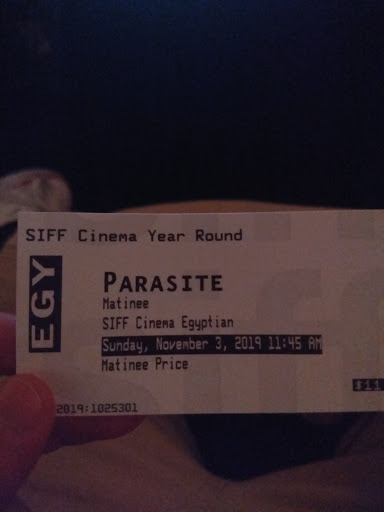 Movie Theater «SIFF Cinema Egyptian», reviews and photos, 805 E Pine St, Seattle, WA 98122, USA