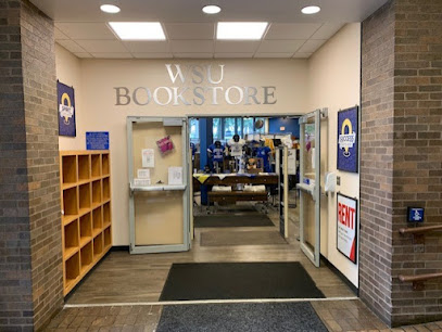 Worcester State University Bookstore