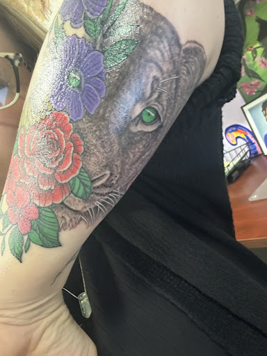 Explore italian horn tattoo ideas, creative tattoo ideas in Forest Hills, available at Noble Ink Tattoo Studio