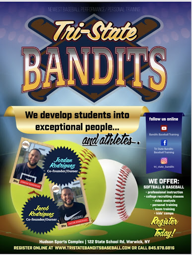 Tri State Bandits Baseball Player Training & Development image 10