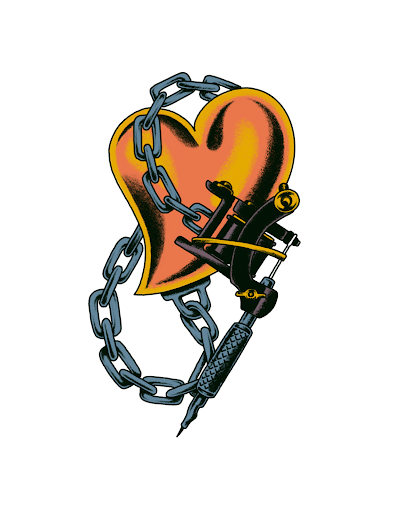 Explore playing card tattoo ideas, creative tattoo ideas in Lafayette, available at True To You Tattoo