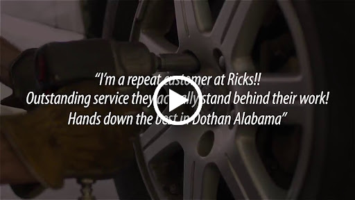 Auto Repair Shop «Ricks Automotive & Custom Exhaust llc», reviews and photos, 1639 S Oates St, Dothan, AL 36301, USA