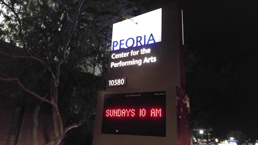 Performing Arts Theater «Theater Works», reviews and photos, 10580 N 83rd Dr, Peoria, AZ 85345, USA