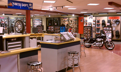 Motorcycle Dealer «Atlantic County Harley-Davidson», reviews and photos, 219 E White Horse Pike, Galloway, NJ 08205, USA