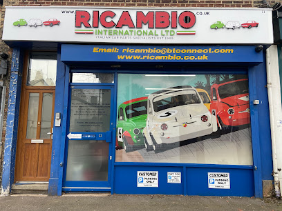 Ricambio Ltd