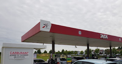 Intermarché station-service Dole à Dole