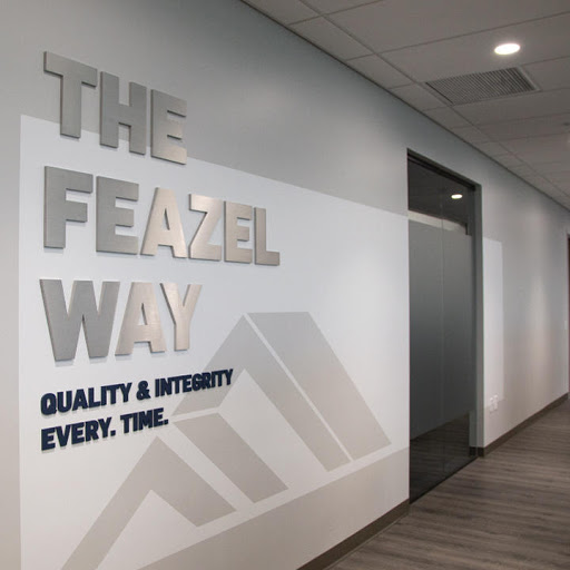 Roofing Contractor «Feazel», reviews and photos, 5855 Chandler Ct, Westerville, OH 43082, USA