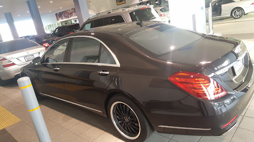 Mercedes Benz Dealer «Mercedes-Benz of South Bay», reviews and photos, 3311 Pacific Coast Hwy, Torrance, CA 90505, USA