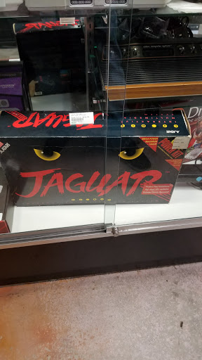 Video Game Store «Level Up Video Games», reviews and photos, 113 Locust St, Santa Cruz, CA 95060, USA