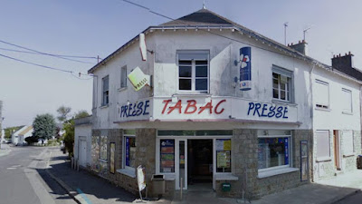 VAPE-TABAC PRESSE SAINT NAZAIRE l’immaculée à Saint-Nazaire