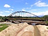 Puente Sobre El Rio Tame Logo, Tame, Colombia, Tourist Attraction