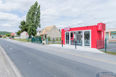 BOXY à D'Huison-Longueville
